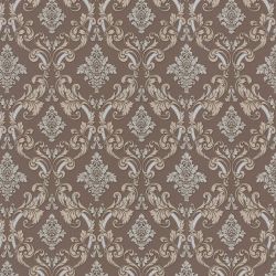 Обои флиз основа горячего тиснения 1,06х10м МИР Bravo мотив вензель большой 01 45-217-01