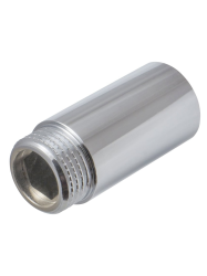 Удлинитель   1/2" -  50 мм хром