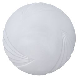 Светильник светод. декоратив. 10Вт,4000К, D 230мм, "РАКУШКА"  IN HOME