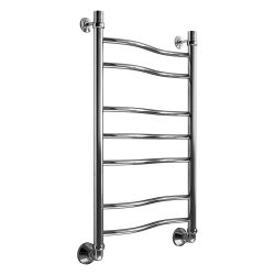 Полотенцесушитель лестница н/ж 1" 500 х 700 КВ-3  МСП