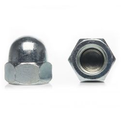 Гайка колпачковая оцинк М 12