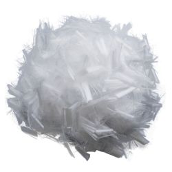 Фибра полипропиленовая  12мм 1000г