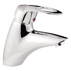 Смеситель для умывальника 35 карт.  LEDEME