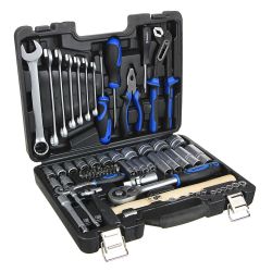 Набор инструментов   74 предм  РОКОТ