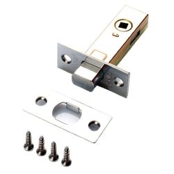 Задвижка МС-03А хром /ГАРАНТ/