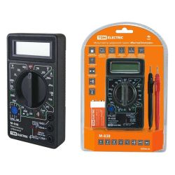 Мультиметр M-838 TDM