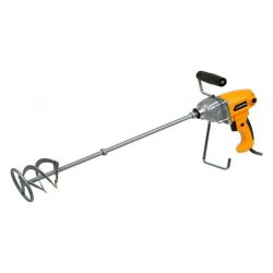 Миксер строительный СМ-1200Э ВИХРЬ (1200Вт, крутящий момент макс. (Нм) 95, патрон М14)