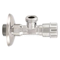 Кран шар угловой 1/2"-1/2" шш  ITAP
