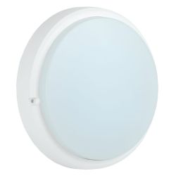 Светильник ДПО 4006 12Вт 6500К IP54 600мм бел.круг  IEK