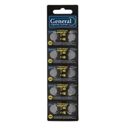 Батарейка тип A76, LR43  GENERAL