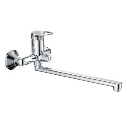 Смеситель ванн.-душ. 35 карт.  HAIBA Z-30