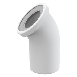 Труба фановая 110х45*  ALCAPLAST 