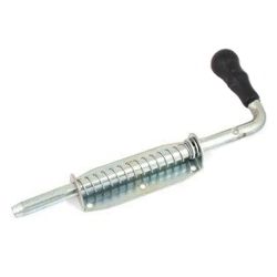 Засов гаражный полуавтомат 210мм СИМЕКО