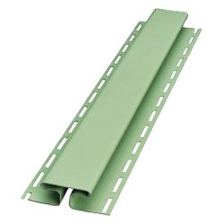 Профиль соединительный (H) для сайдинга  NORDSIDE мятный 3,05м