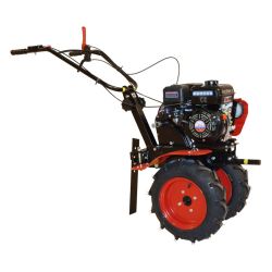 Мотоблок "ОКА" МБ-1Д2М10А (7.0л.с, 4 скорости (2вперед/2назад), ширина вспашки 72см,4 фрезы,колеса)