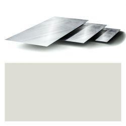 Лист оцинк 0,45 х1250мм  RAL 9002 (серо-белый) 