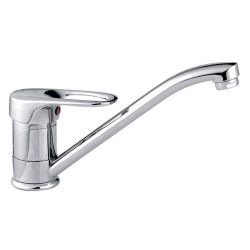 Смеситель для кухни 40 карт.  LEDEME