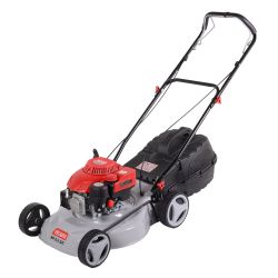 Газонокосилка бензиновая  РЕСАНТА КР-5.0 БП  ( 5,0л.с., высота среза 25-75 мм, ширина среза 460 мм)