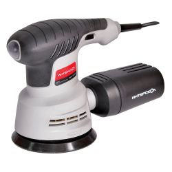 Плоскошлифовальная машина  ИНТЕРСКОЛ  ПШМ-125/270 Э  (270Вт,125мм,5000-12000кол/мин,1.38кг)