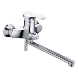 Смеситель ванн.-душ. 40 карт.  LEDEME L-30