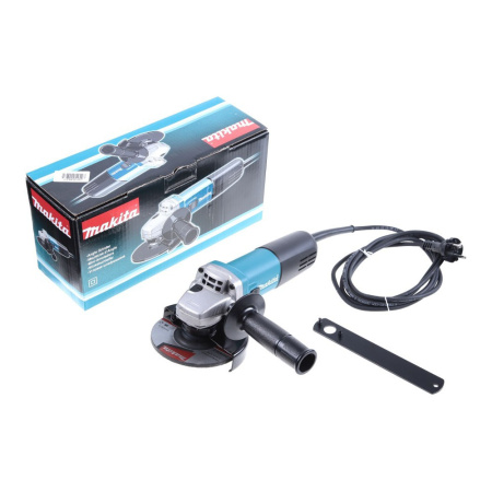 Углошлиф. маш. MAKITA  9558 НN   (840Вт,125мм,11000об/мин,2.1кг)