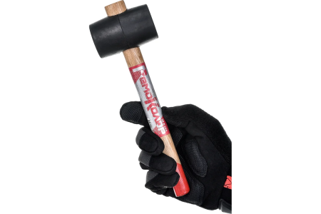 Киянка резиновая 230г  РемоКолор