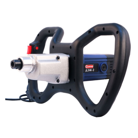Дрель-миксер  ДИОЛД  ДЭМ-2 (1600 Вт,180-700 об/мин, шпиндель М14x2, диаметр насадки 160 мм) 