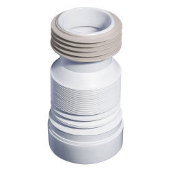 Гофра для унитаза 220/520  ОРИО