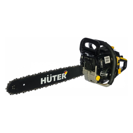 Бензопила  HUTER BS-62  (2.9кВт/3.94л.с, шина 20", цепь 0.325",7.8кг)