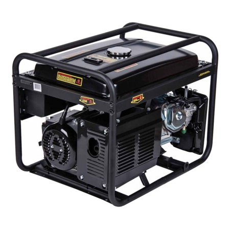 Электрогенератор DY9500LX-3  HUTER 