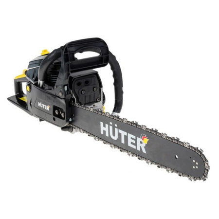 Бензопила  HUTER BS-62  (2.9кВт/3.94л.с, шина 20", цепь 0.325",7.8кг)