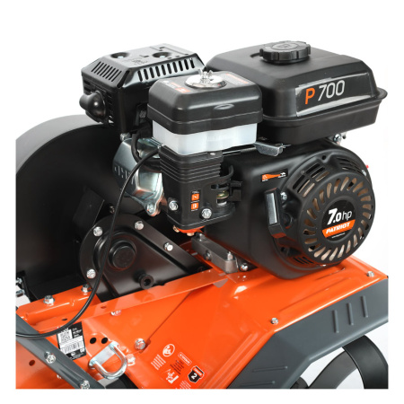 Мотокультиватор P-700  PATRIOT (7.0л.с, 1 вперед/1 назад, ширина обработки 800мм,4 фрезы)