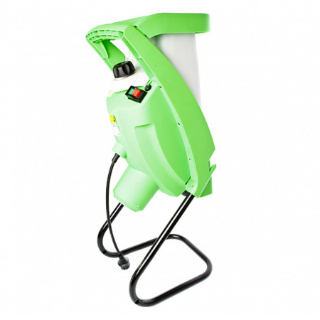 Измельчитель садовый RD-GS240  REDVERG (2400Вт, диаметр веток 40мм, 9.60кг)