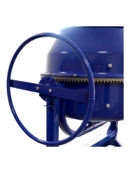 Бетоносмеситель  ДИОЛД  БСБ-150  (чугун венец)