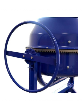 Бетоносмеситель  ДИОЛД  БСБ-150  (чугун венец)