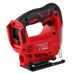 Лобзик аккумуляторный  WORTEX  CJS 6529  (18В, БЕЗ АККУМУЛЯТОРА и ЗУ, глубина пропила 65мм,1.45кг)