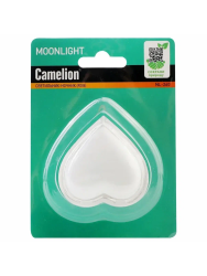 Ночник NL-260 LED "СЕРДЦЕ" CAMELION