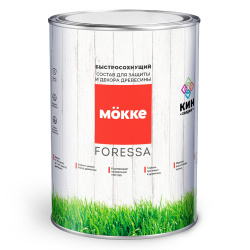 Состав защитный тик   0,8л  MOKKE Foressa