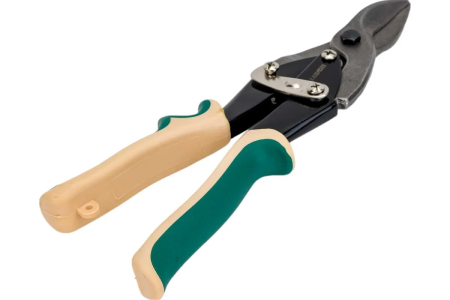 Ножницы по металлу 250мм  ВОЛАТ прямой рез