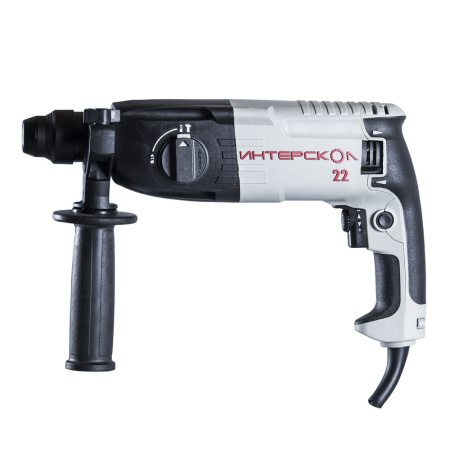 Перфоратор  ИНТЕРСКОЛ  П-22/620 ЭР  (620Вт,SDS+,2.2Дж,2.20кг)