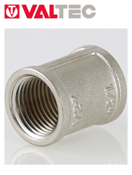 Муфта    1/2" ник  VALTEC