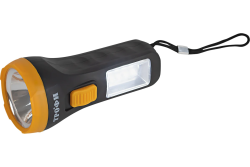 Фонарь ТРОФИ  UB-101 (1*R06)