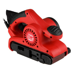 Шлифмашина лент.  WORTEX  SB 7590 AE   (950Вт, 533х76мм, 120-380 м/мин., 3,5 кг)