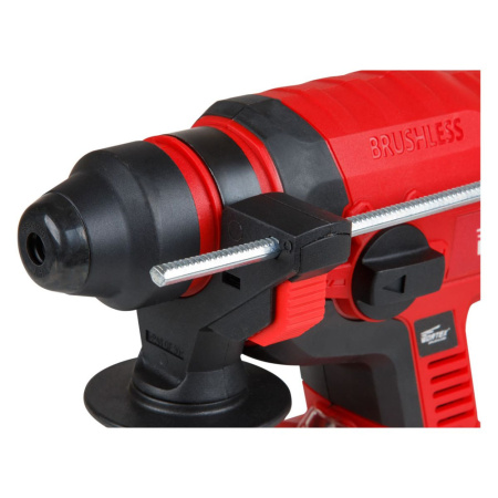 Перфоратор аккумуляторный WORTEX CRH 1820-1 (18В, 1акк, 4Ач, SDS+,3 режим, 2.2Дж, 1.7кг)