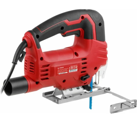 Лобзик  WORTEX JS 8008-1 LE (810Вт, глубина пропила 80мм, 2,6кг)