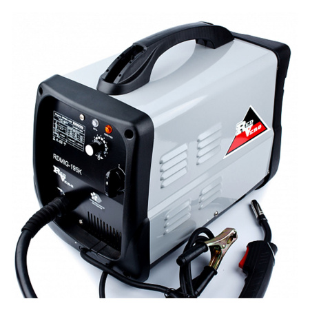 Аппарат сварочный  п/а RDMIG-195K  REDVERG