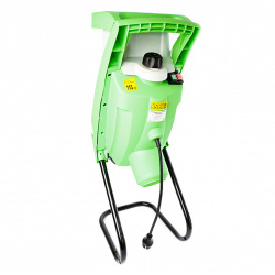 Измельчитель садовый RD-GS240  REDVERG (2400Вт, диаметр веток 40мм, 9.60кг)