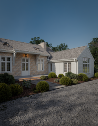 Колено трубы D 80мм/45*  DOCKE STANDARD белый