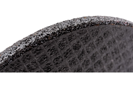 Круг обдирочный 125 х 6,0 х 22  ВОЛАТ