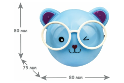 Ночник NL-242 LED "МЕДВЕДИ ОЧКАРИКИ" CAMELION